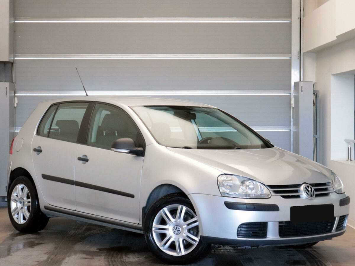Купить Volkswagen Golf, 2007, 77 651 км, фото №3