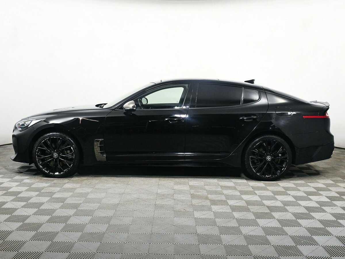 Купить Kia Stinger, 2018, 144 699 км, фото №8