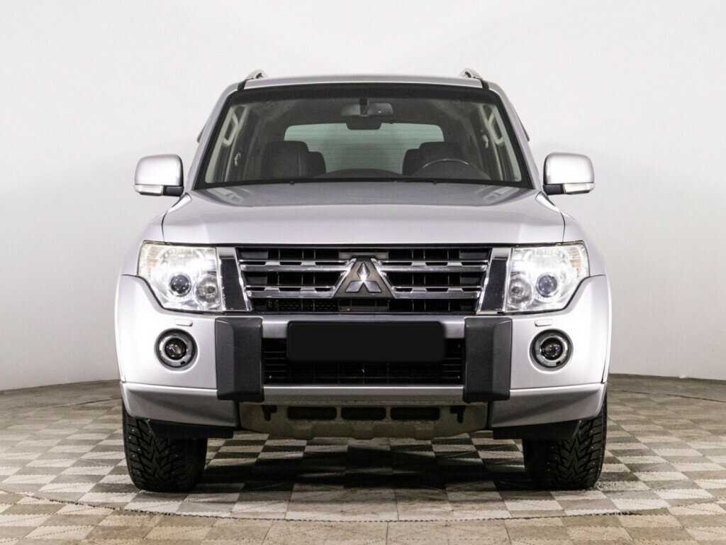 Купить Mitsubishi Pajero, 2011, 158 512 км, фото №2