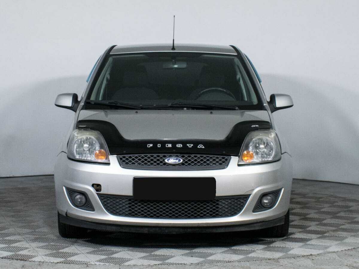Купить Ford Fiesta, 2007, 163 245 км, фото №2