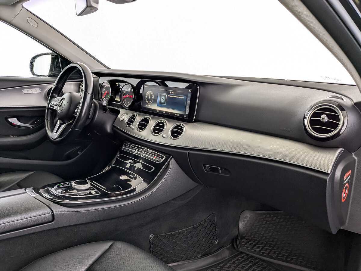 Купить Mercedes-Benz E-Класс 200, 2018, 201 203 км, фото №9
