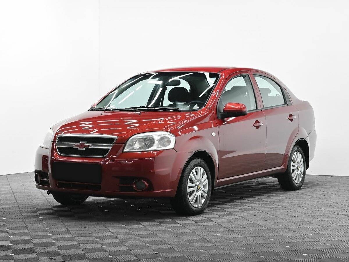 Купить Chevrolet Aveo, 2006, 176 000 км, фото №1