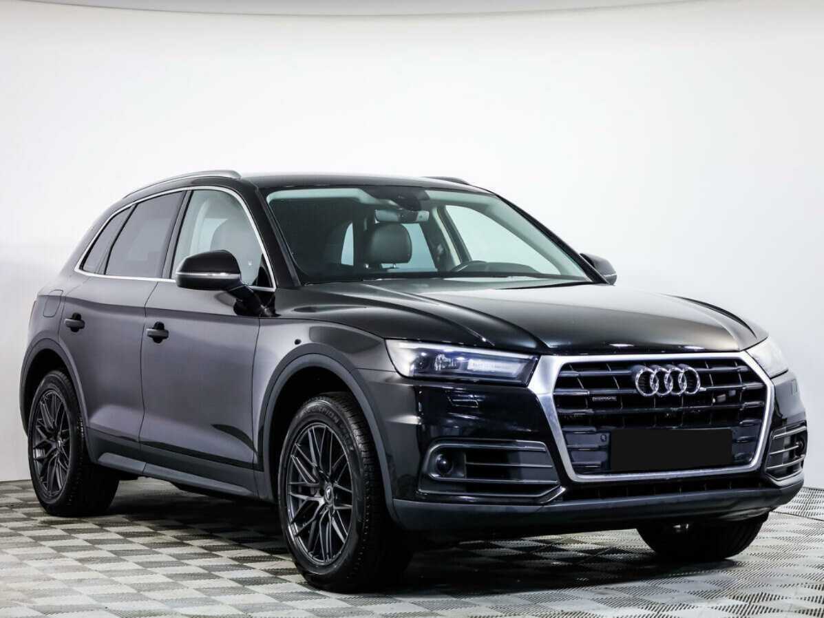Купить Audi Q5, 2018, 172 539 км, фото №2