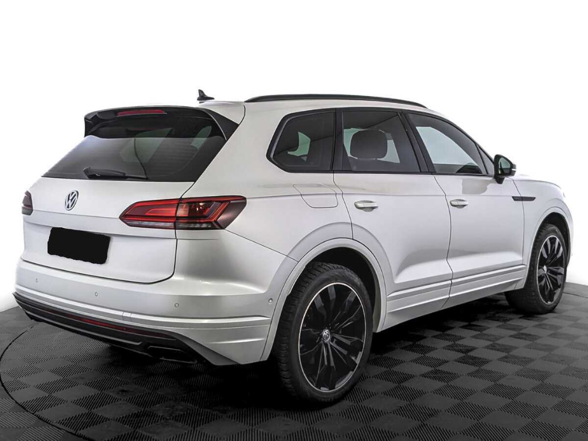 Купить Volkswagen Touareg, 2020, 66 889 км, фото №5