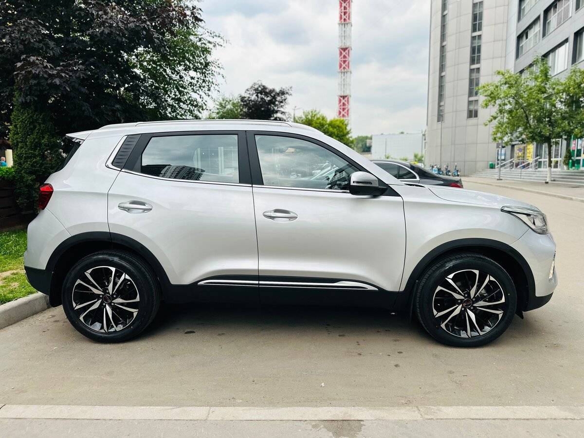 Купить Chery Tiggo 4 Pro, 2024, 4 555 км, фото №9
