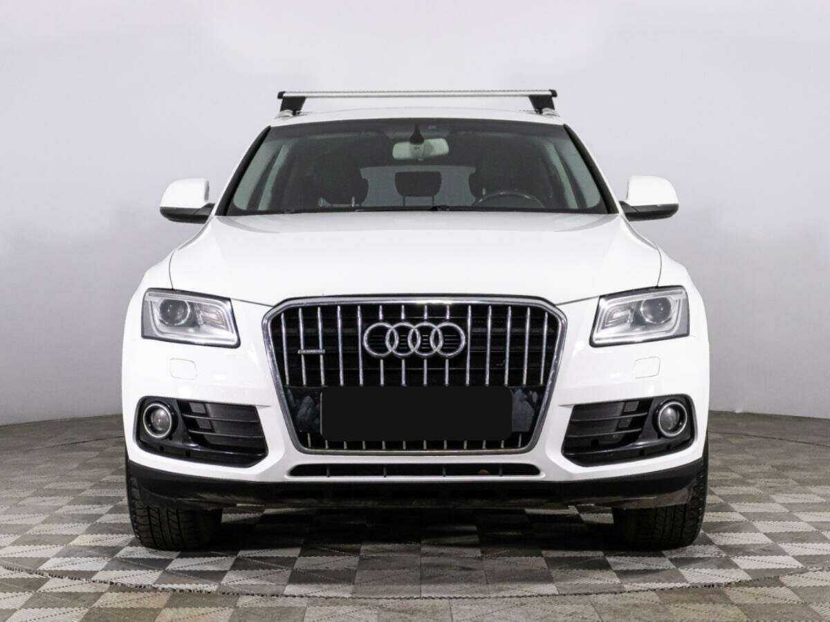 Купить Audi Q5, 2014, 191 873 км, фото №2