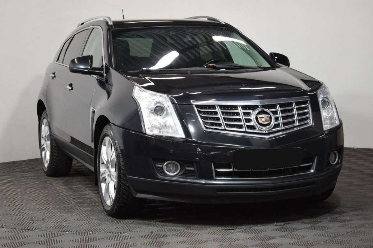 Купить Cadillac SRX, 2013, 173 000 км, фото №3