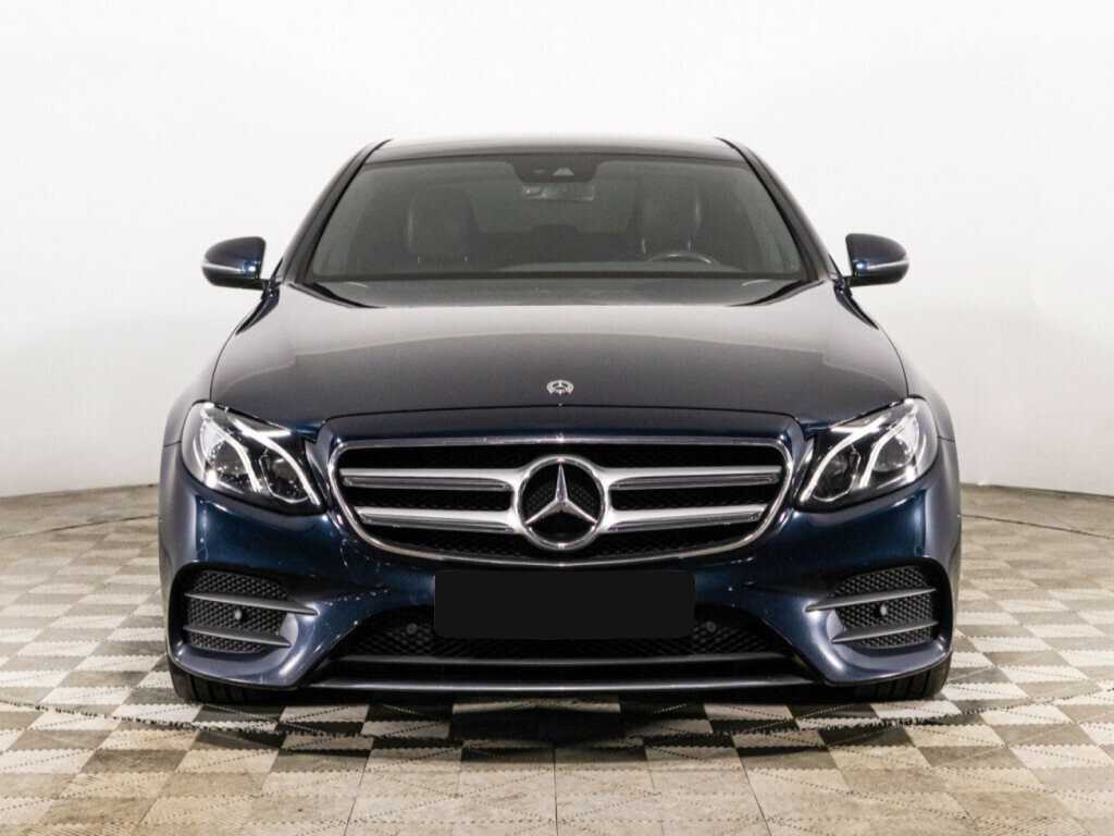 Купить Mercedes-Benz E-Класс 200, 2017, 104 025 км, фото №2
