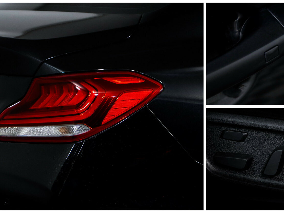 Купить Genesis G70 I, 2018, 82 893 км, фото №18