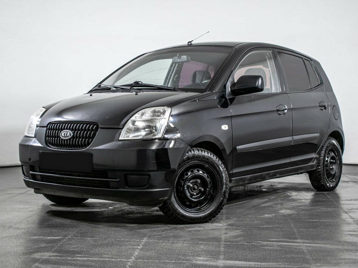 Купить Kia Picanto I, 2007, 266 374 км, фото №1