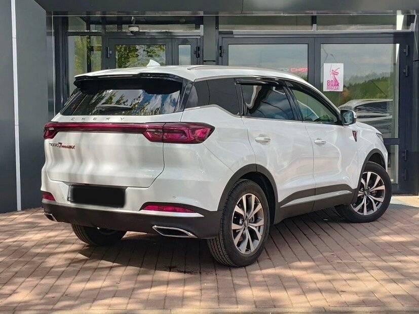 Купить Chery Tiggo 7 Pro Max, 2023, 45 000 км, фото №3