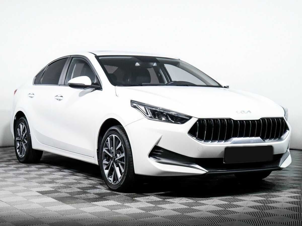 Купить Kia K3, 2022, 26 180 км, фото №3