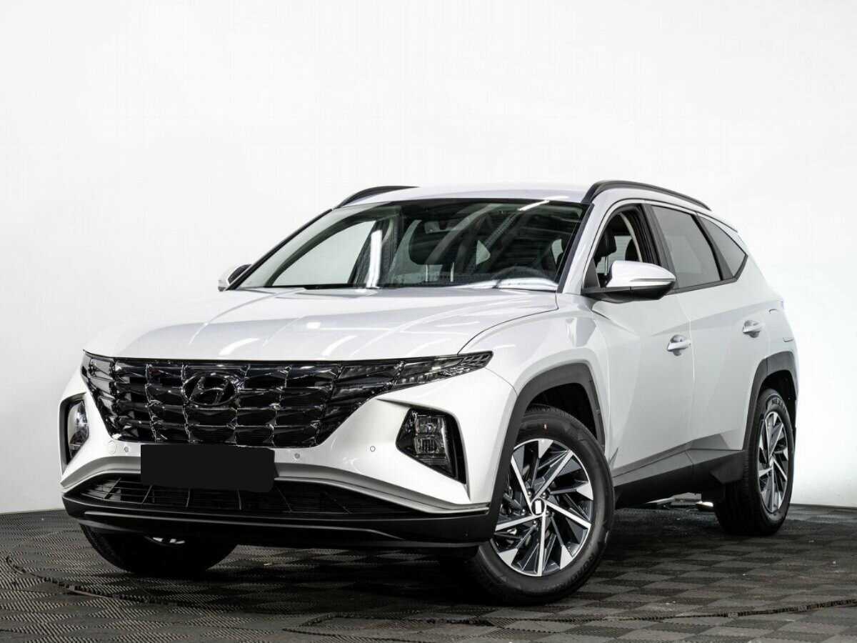 Купить Hyundai Tucson, 2024, 39 км, фото №1