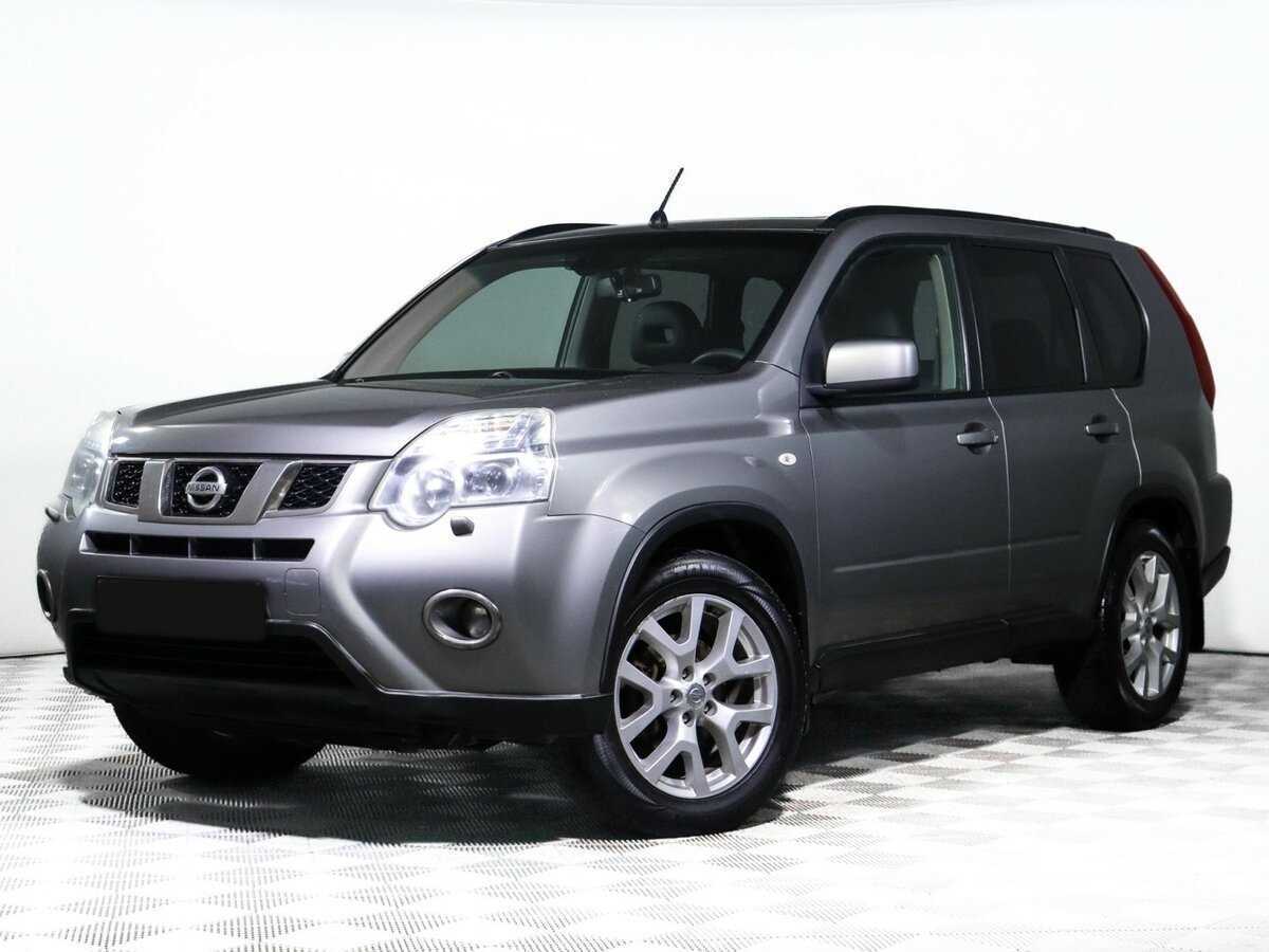 Купить Nissan X-Trail, 2011, 301 620 км, фото №1