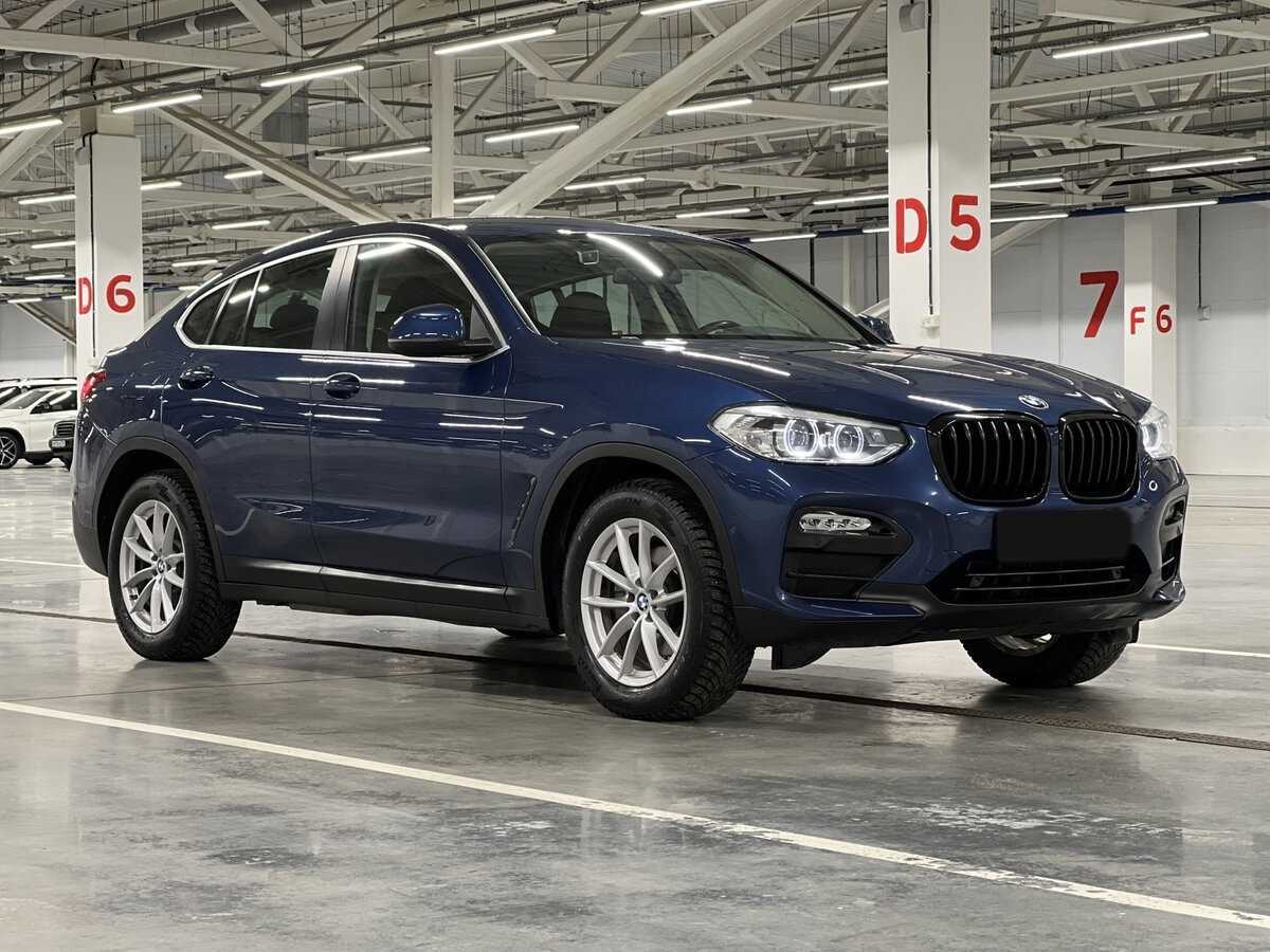 Купить BMW X4 20d, 2018, 60 550 км, фото №3