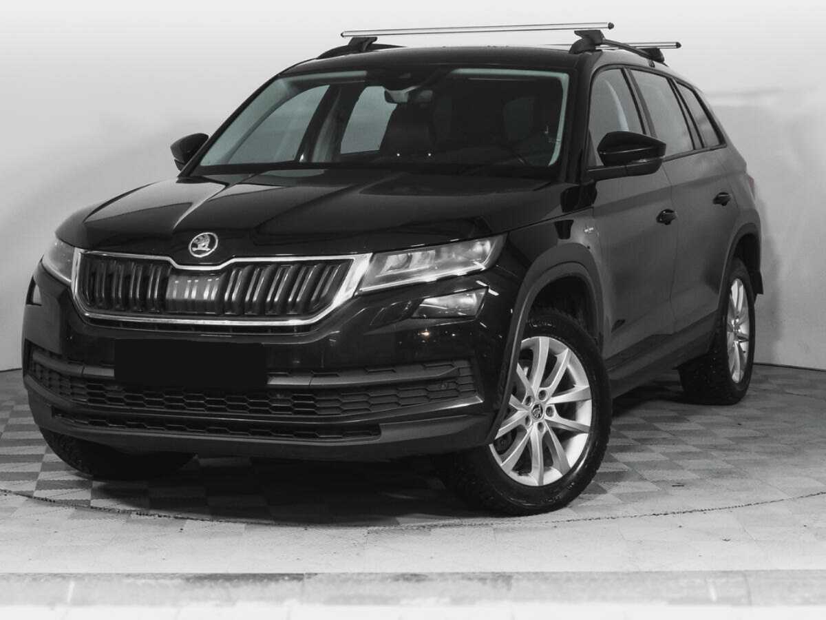 Купить Skoda Kodiaq, 2020, 107 745 км, фото №1