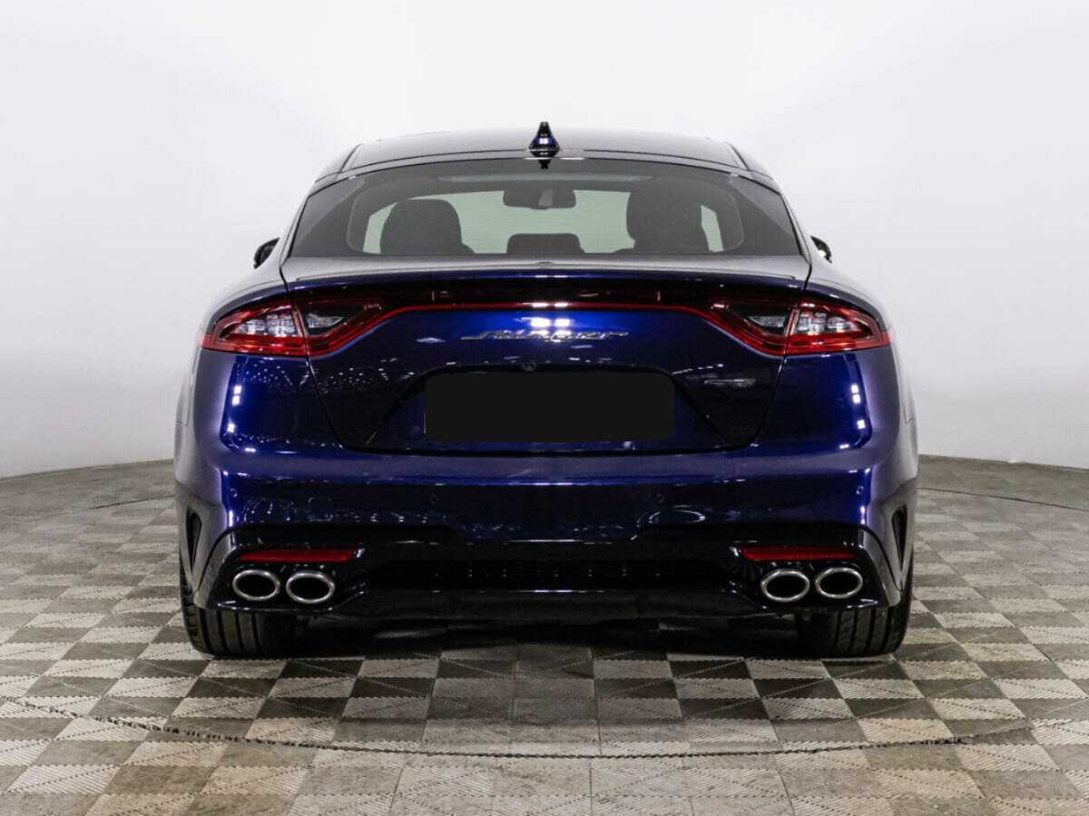 Купить Kia Stinger, 2018, 92 000 км, фото №6
