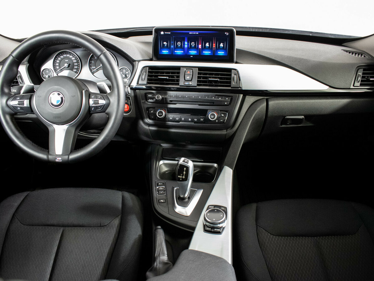 Купить BMW 3 серии Gran Turismo 320i xDrive VI (F3x), 2014, 158 355 км, фото №12