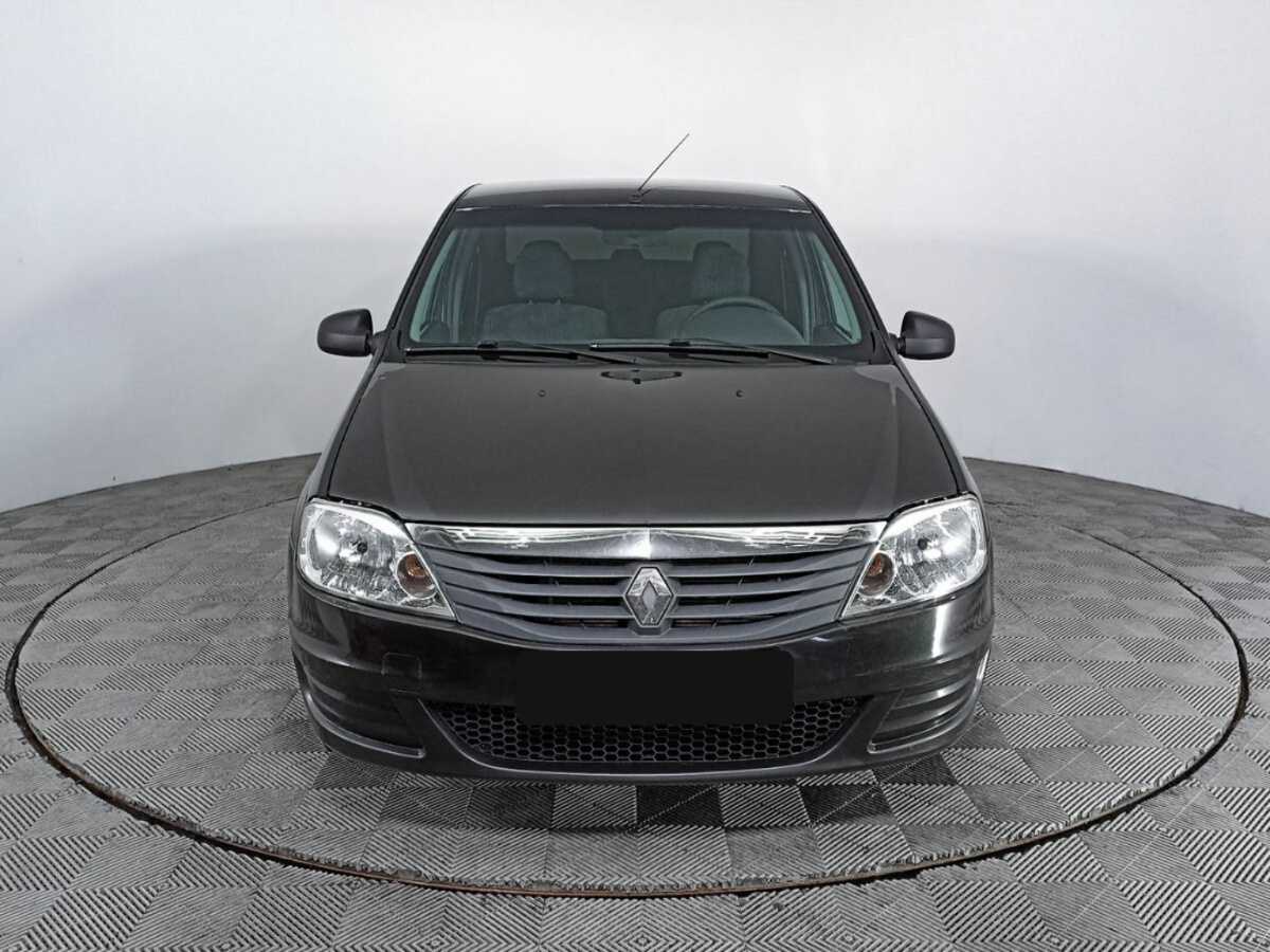 Купить Renault Logan, 2014, 106 504 км, фото №2