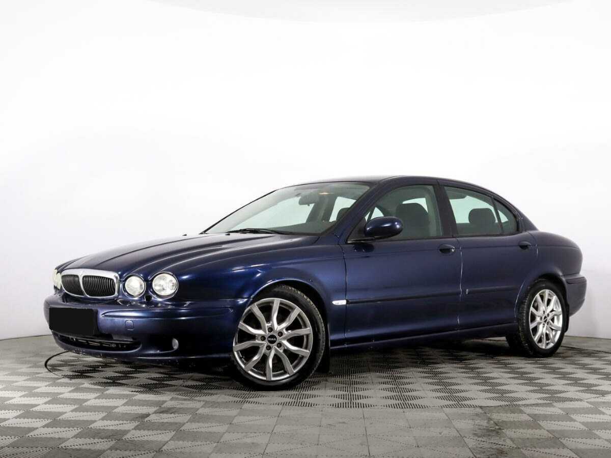 Купить Jaguar X-Type, 2007, 102 868 км, фото №1