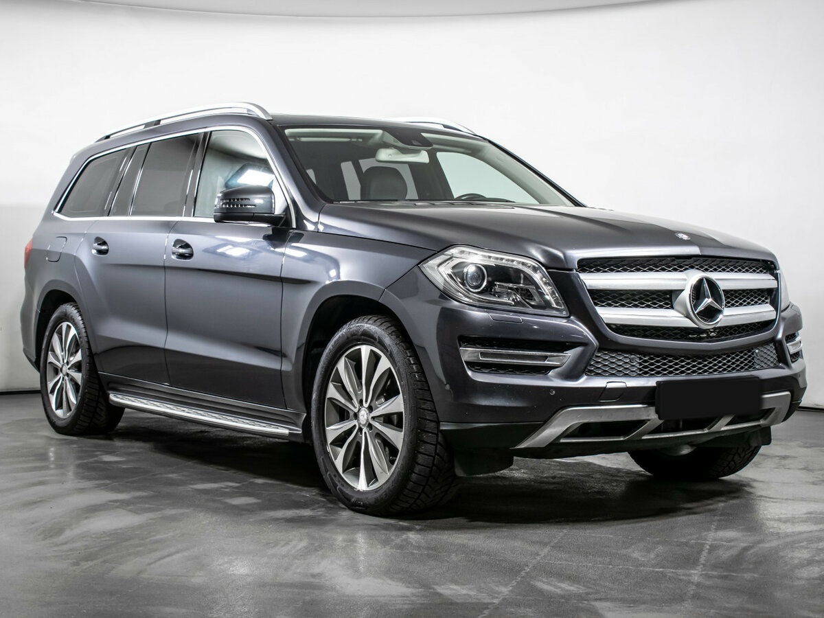 Купить Mercedes-Benz GL-Класс 350 II (X166), 2013, 247 000 км, фото №3