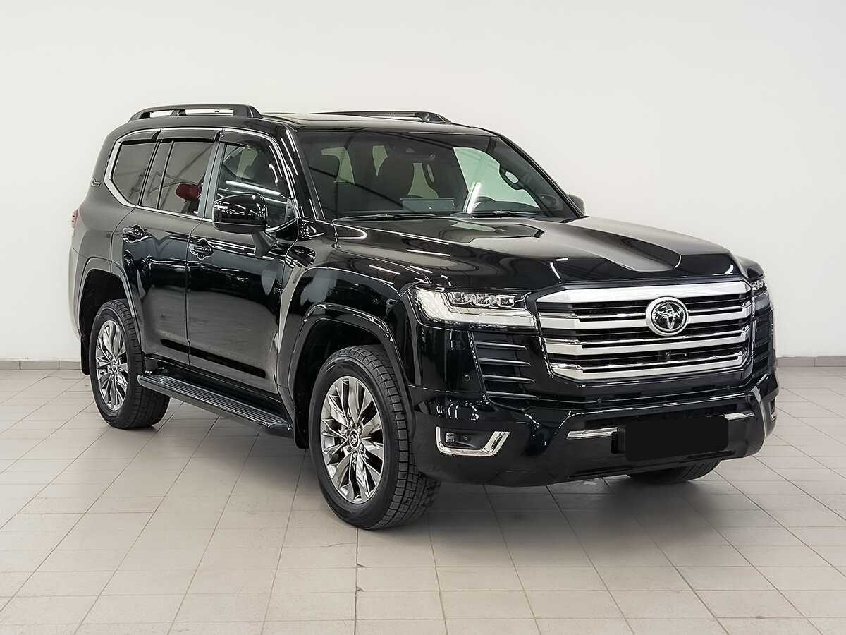 Купить Toyota Land Cruiser, 2021, 8 364 км, фото №3