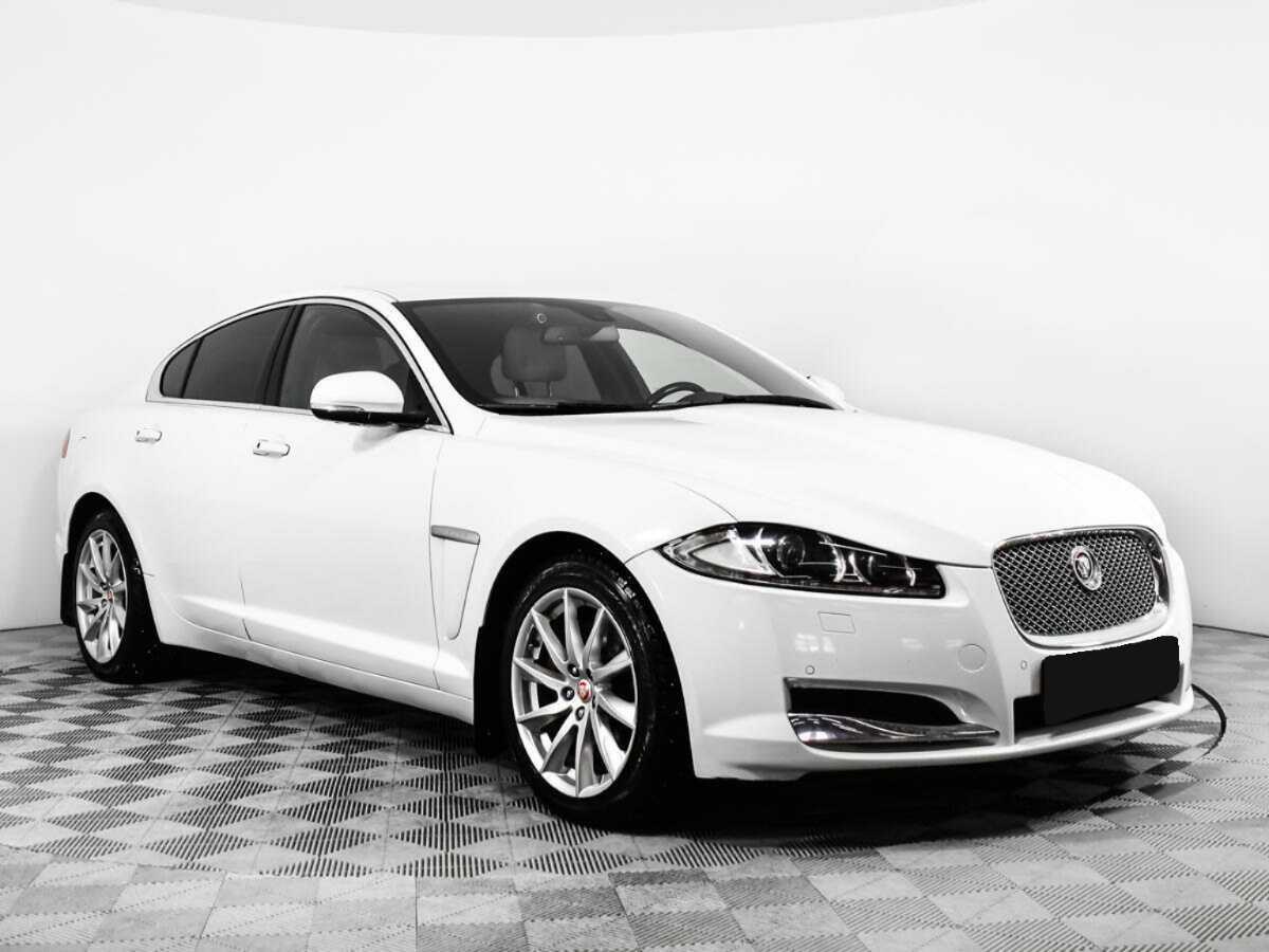 Купить Jaguar XF, 2014, 100 000 км, фото №3