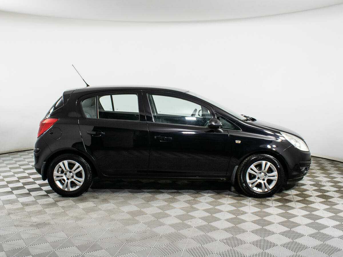 Купить Opel Corsa, 2008, 100 000 км, фото №4