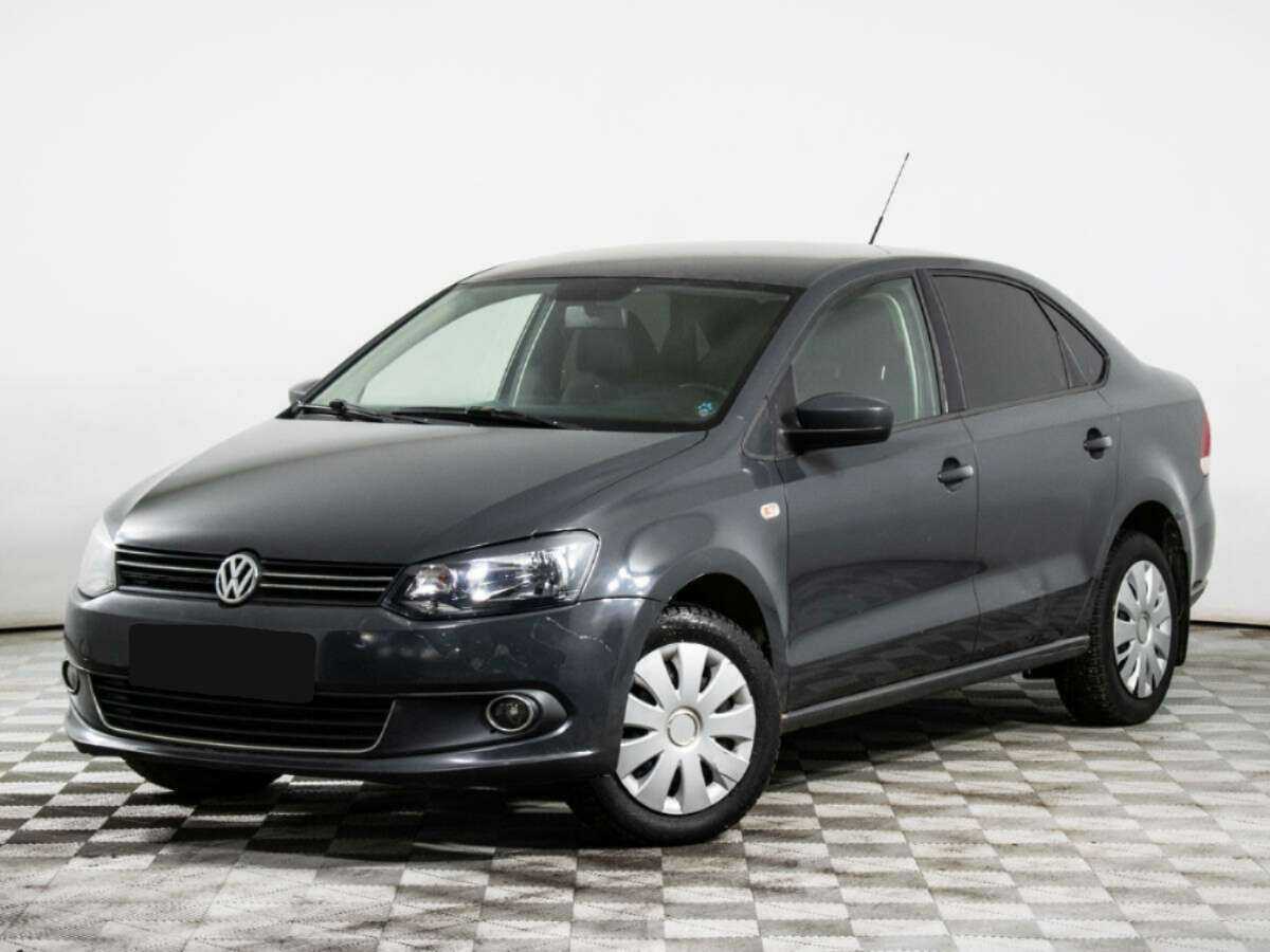 Купить Volkswagen Polo, 2011, 129 100 км, фото №1