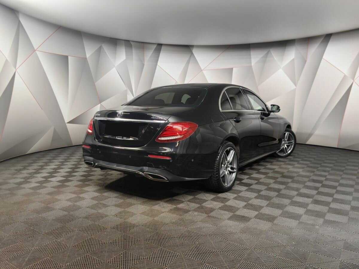 Купить Mercedes-Benz E-Класс 220 d, 2019, 153 833 км, фото №2