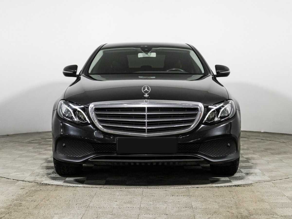 Купить Mercedes-Benz E-Класс 200, 2019, 308 441 км, фото №2