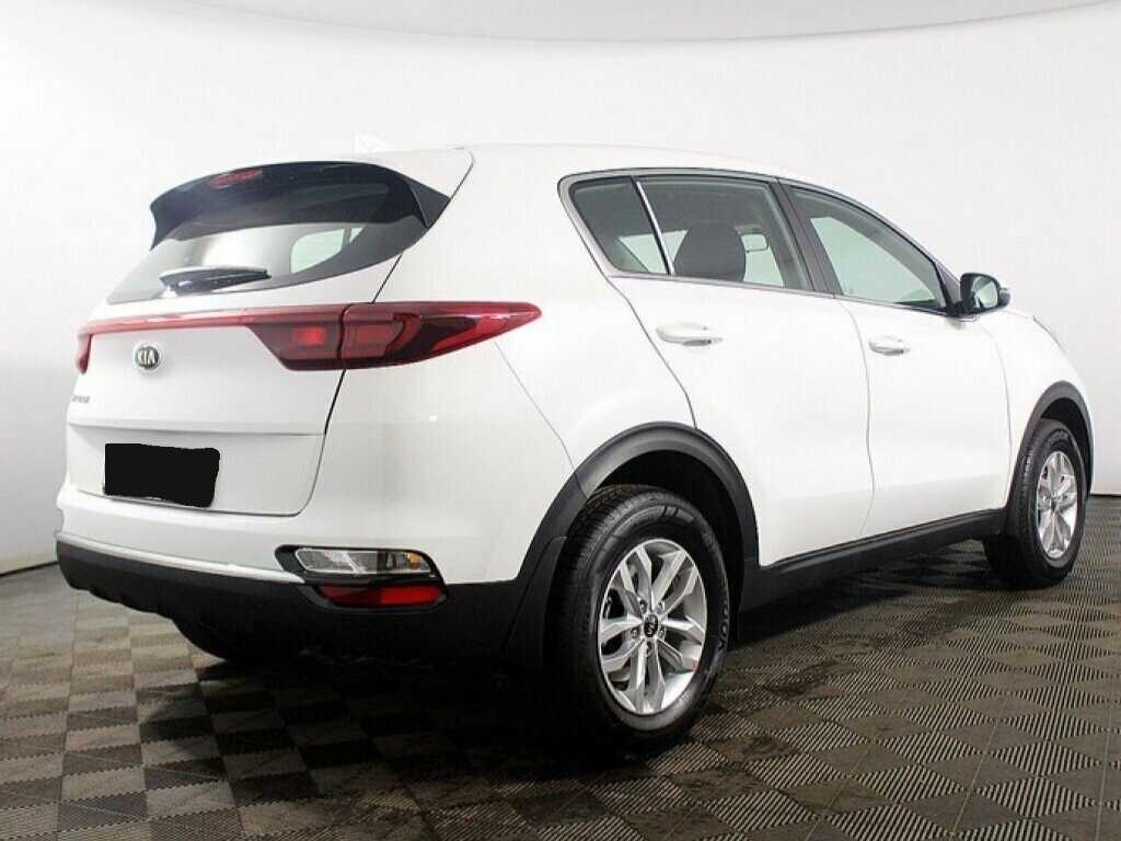 Купить Kia Sportage, 2024, 20 км, фото №3