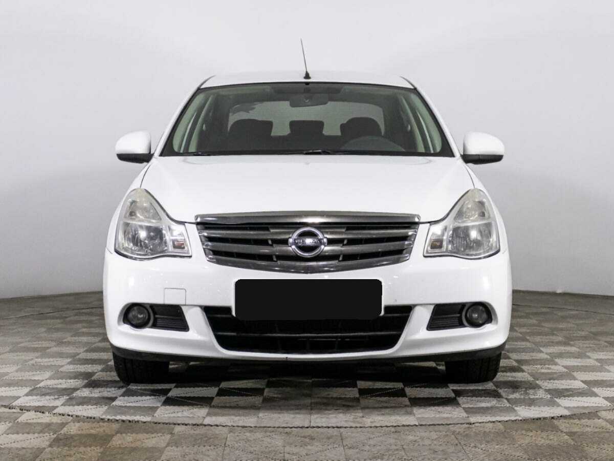 Купить Nissan Almera, 2014, 421 533 км, фото №2