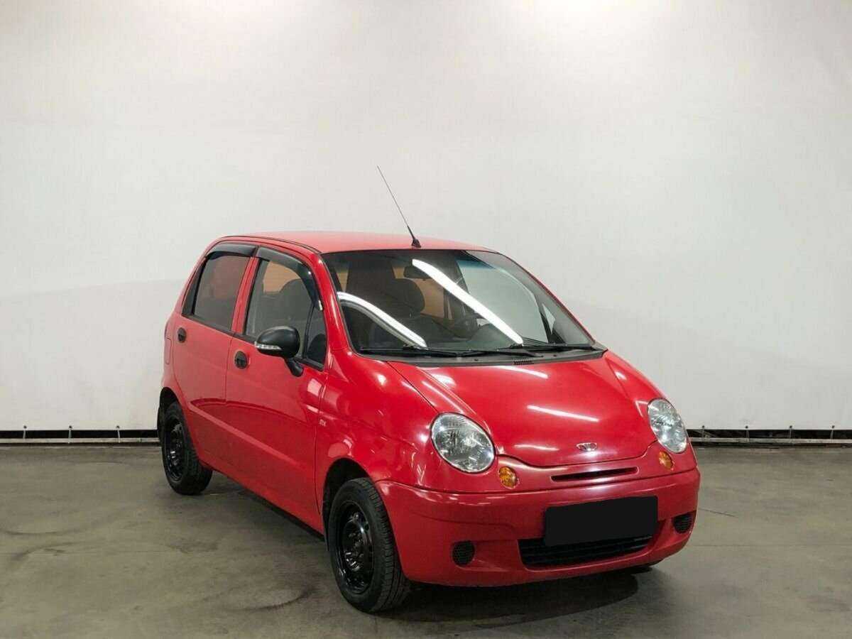 Купить Daewoo Matiz, 2013, 38 801 км, фото №3