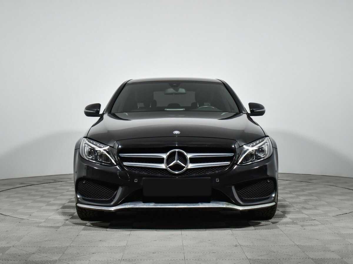 Купить Mercedes-Benz C-Класс 200, 2015, 48 000 км, фото №2