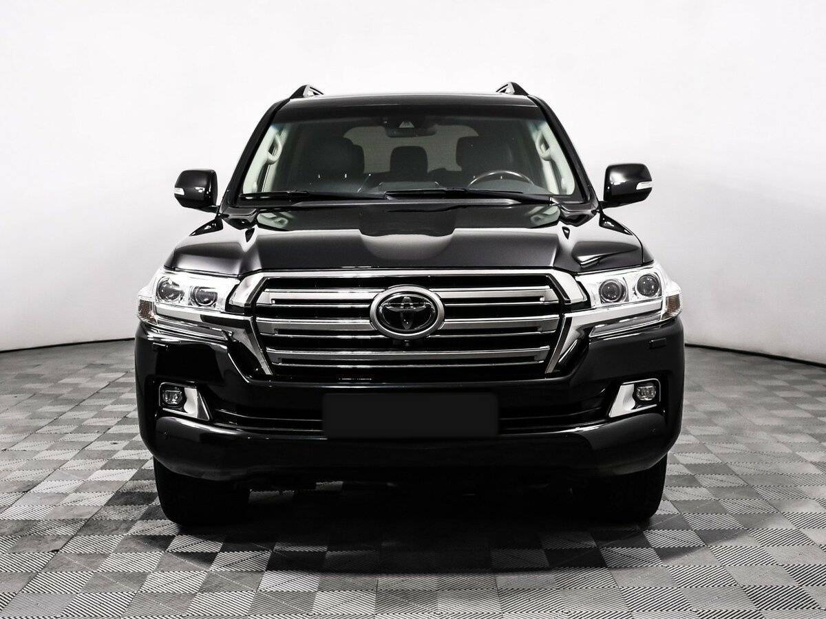 Купить Toyota Land Cruiser, 2018, 153 961 км, фото №2