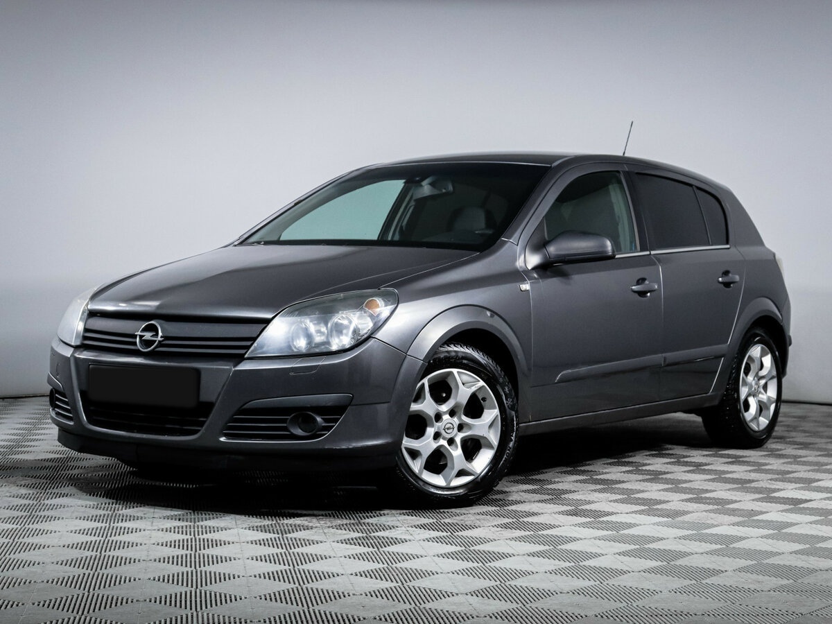 Купить Opel Astra H, 2006, 217 199 км, фото №1