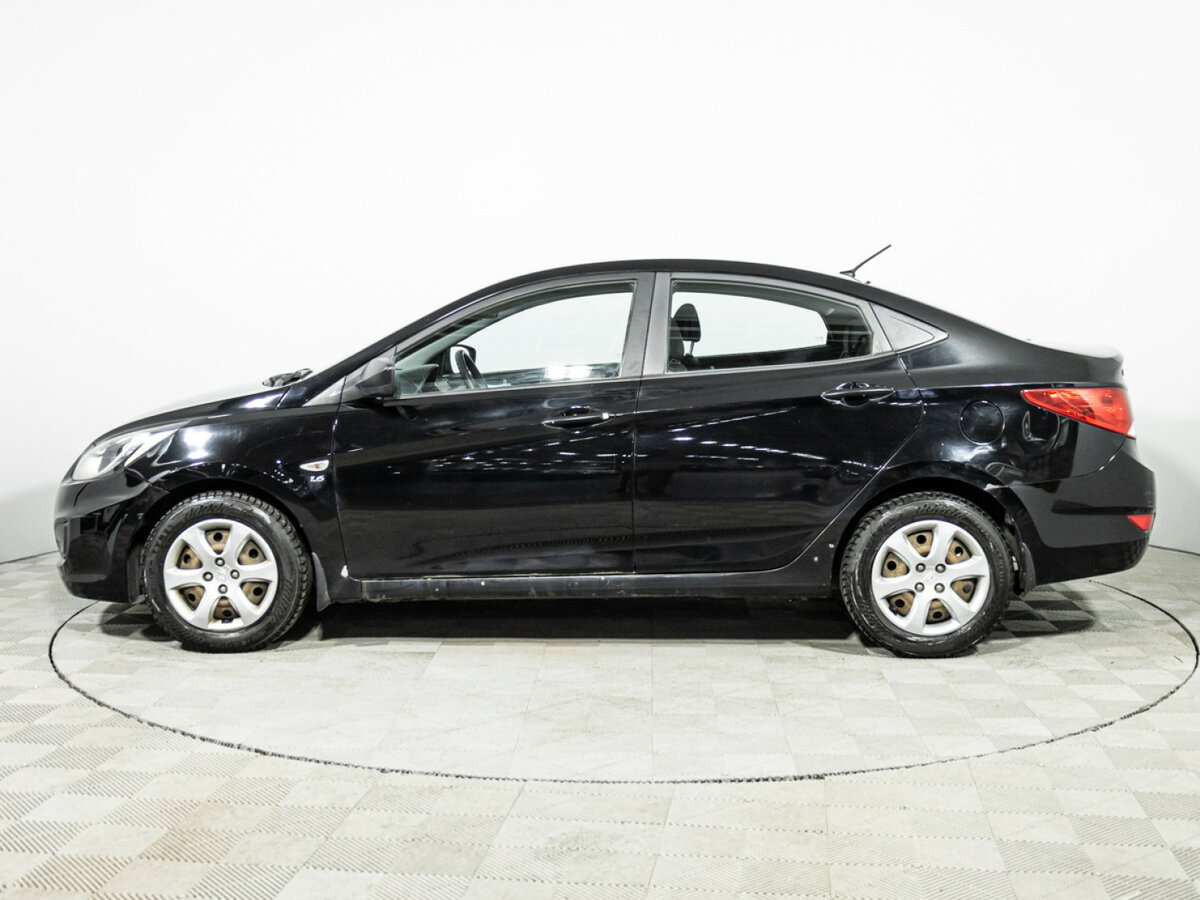 Купить Hyundai Solaris I, 2011, 200 049 км, фото №8