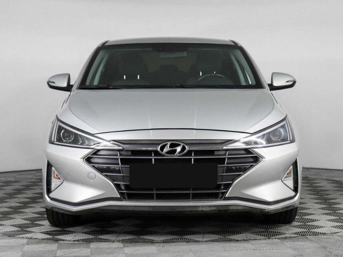 Купить Hyundai Elantra, 2019, 59 242 км, фото №2