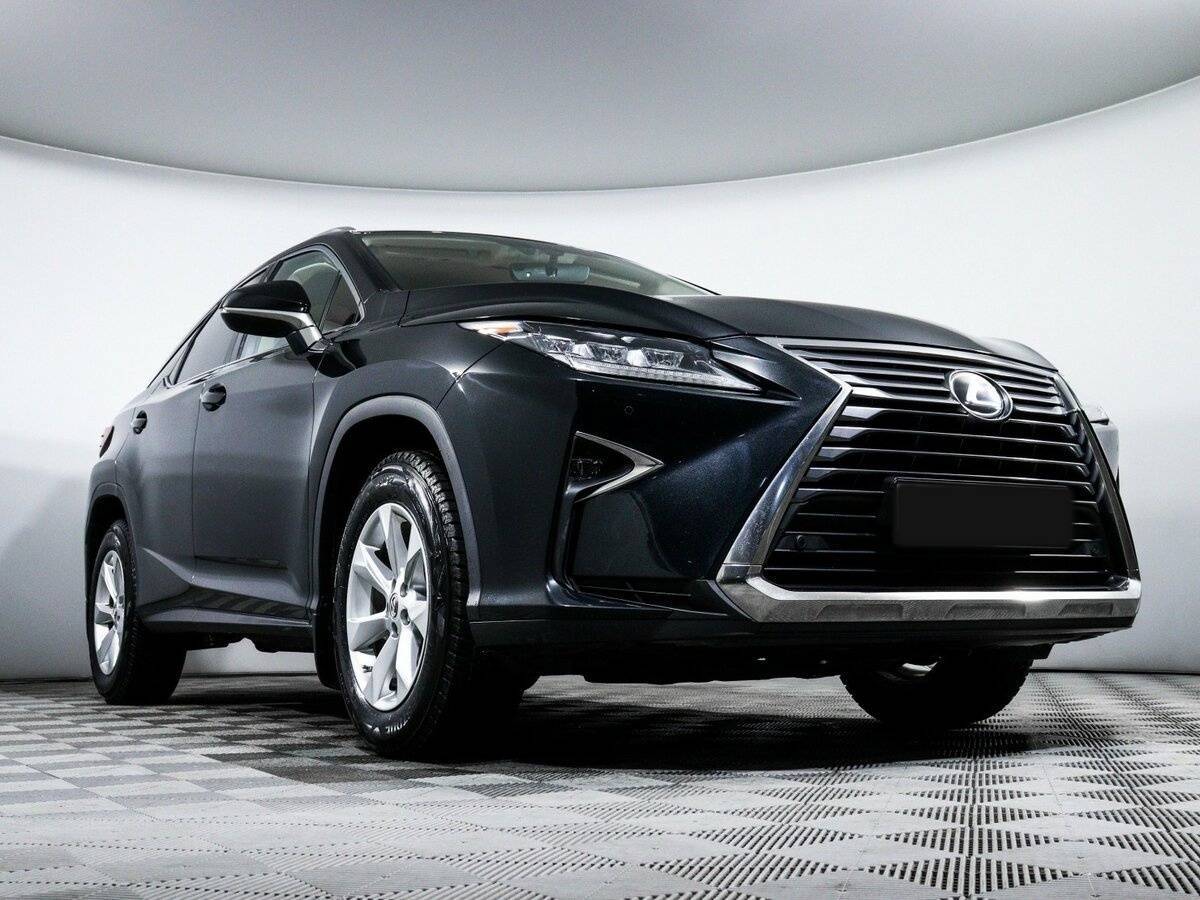 Купить Lexus RX 200t, 2016, 44 000 км, фото №19