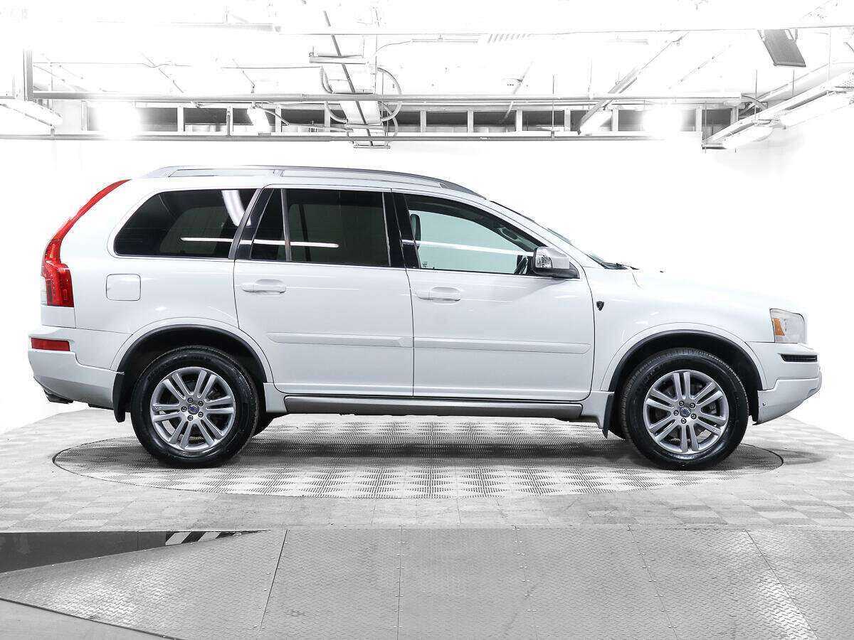 Купить Volvo XC90, 2012, 185 738 км, фото №4