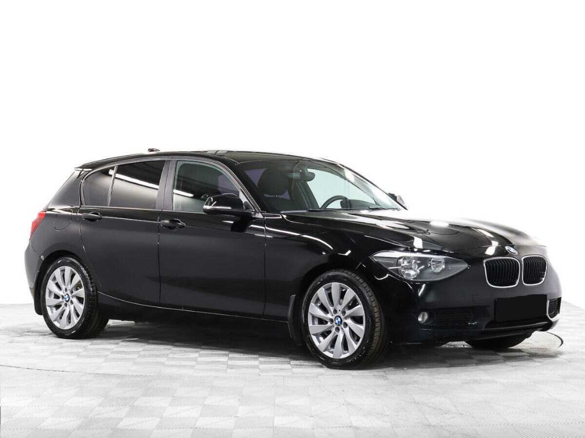 Купить BMW 1 серии 116i, 2012, 229 200 км, фото №2