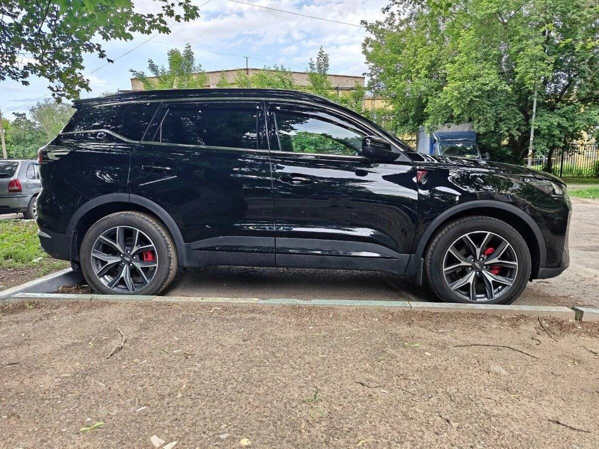 Купить Chery Tiggo 7 Pro Max, 2024, 8 100 км, фото №4
