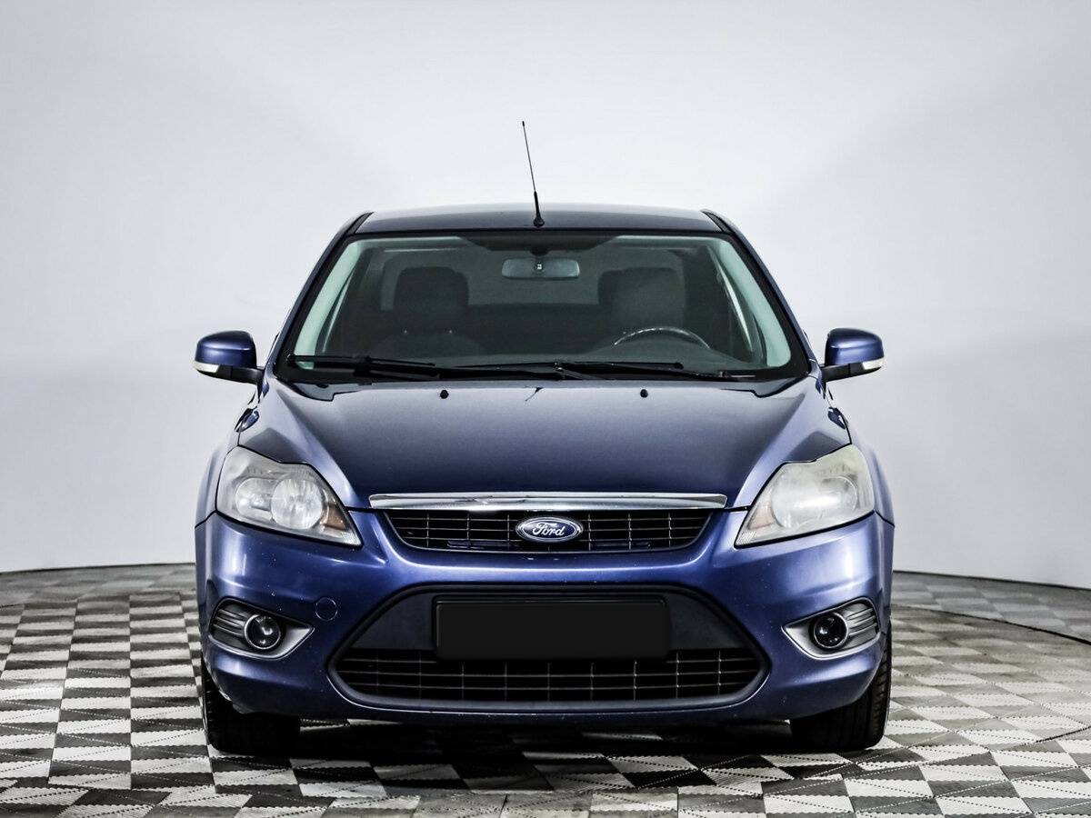 Купить Ford Focus II Рестайлинг, 2009, 197 000 км, фото №2