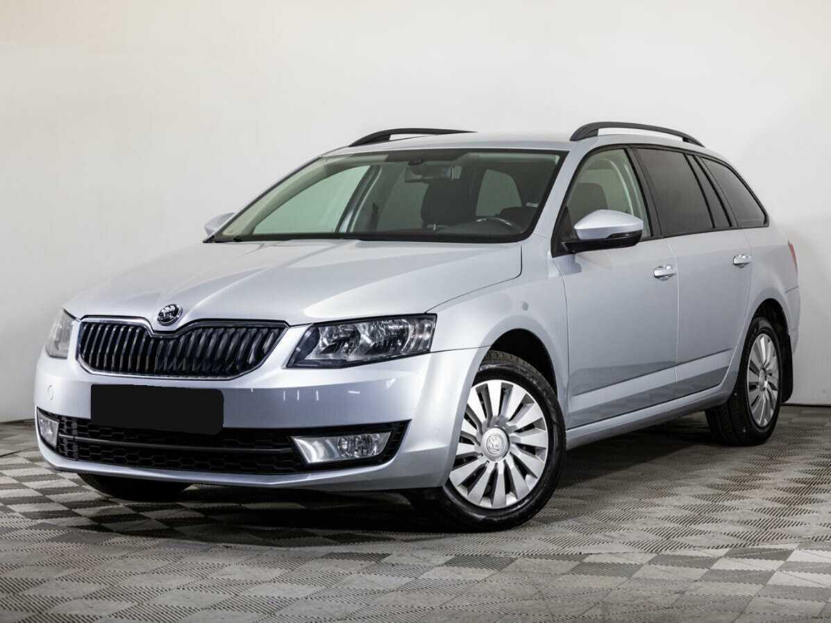 Купить Skoda Octavia, 2014, 103 778 км, фото №1