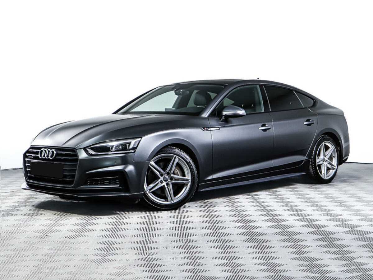 Купить Audi A5 Sportback, 2019, 94 711 км, фото №1