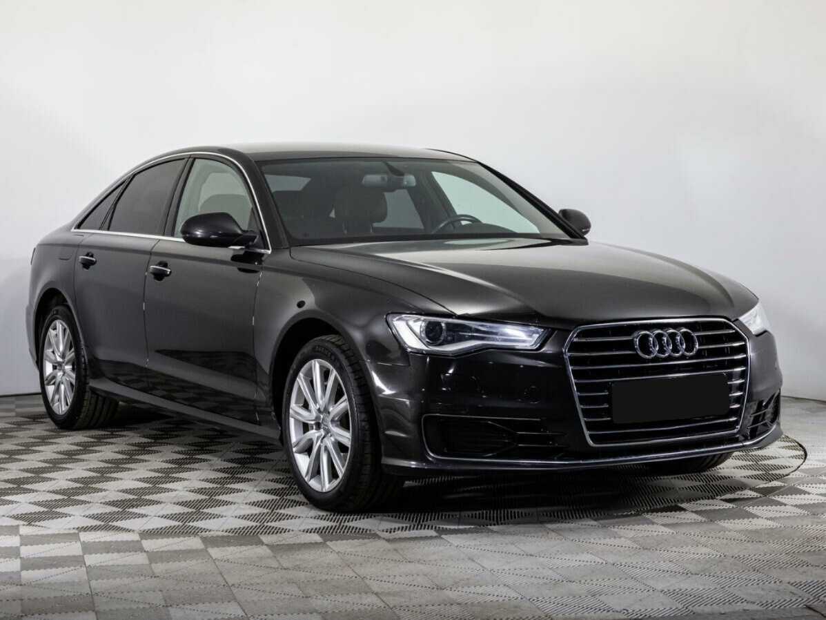 Купить Audi A6, 2015, 115 000 км, фото №3