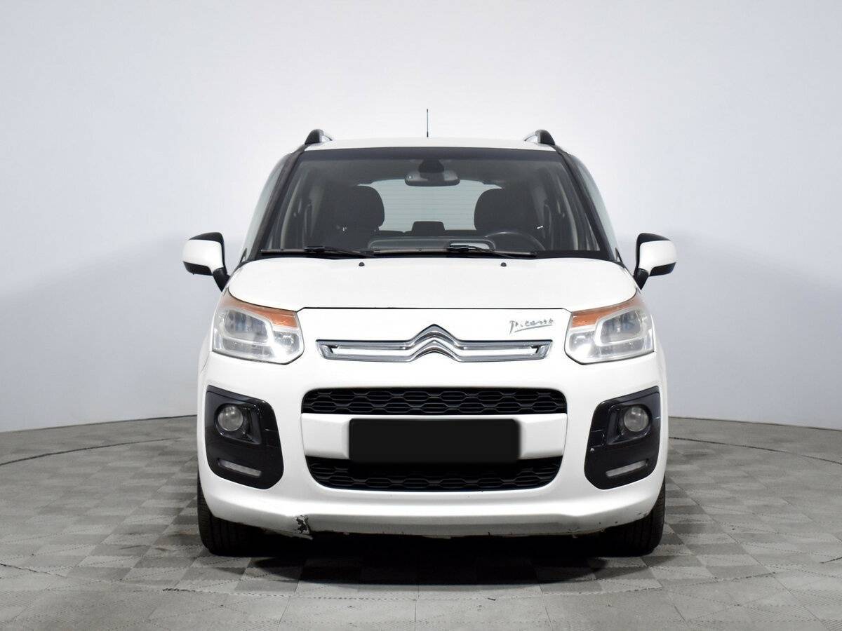 Купить Citroen C3 Picasso, 2013, 170 739 км, фото №2