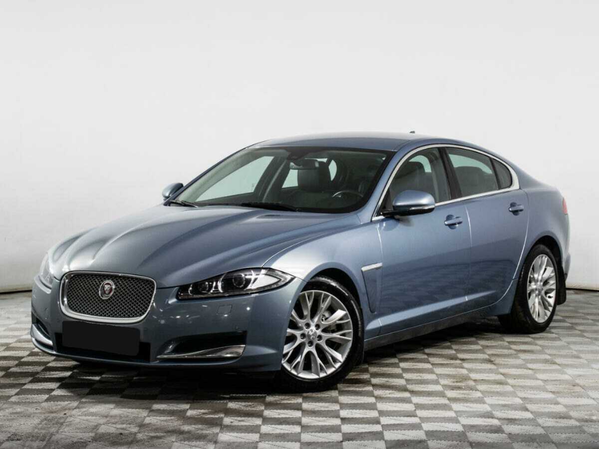 Купить Jaguar XF, 2013, 105 548 км, фото №1