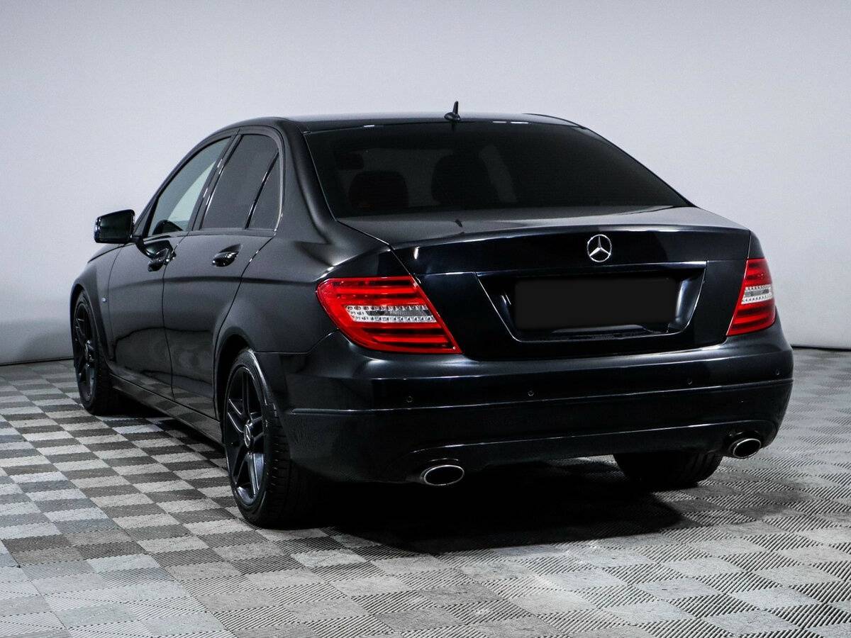 Купить Mercedes-Benz C-Класс 300 III (W204) Рестайлинг, 2011, 230 862 км, фото №7